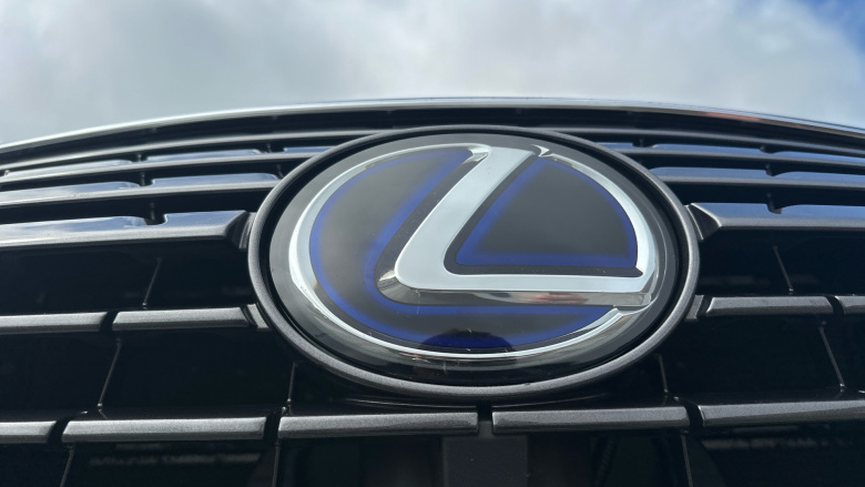 Lexus NX 300h 2.5 5dr CVT [8 Inch Nav] Hybrid Estate